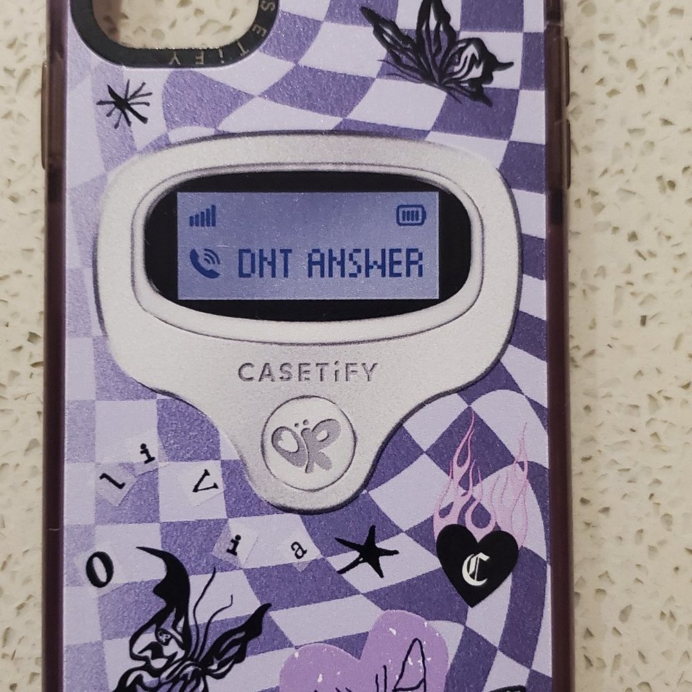 Olivia Rodrigo - Casetify - Iphone 13 case